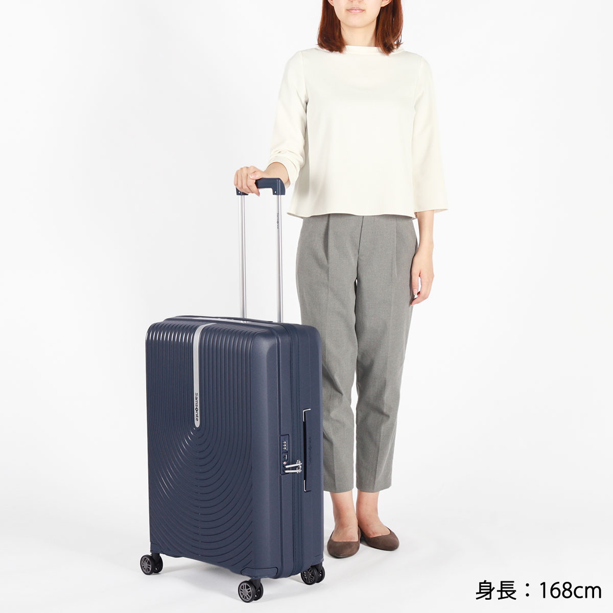 楽天市場】ノベルティ付 【正規品10年保証】 サムソナイト スーツ