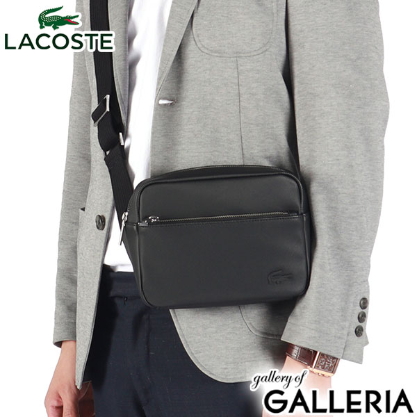 ラコステ(LACOSTE) メッセンジャーバッグ | 通販・人気ランキング