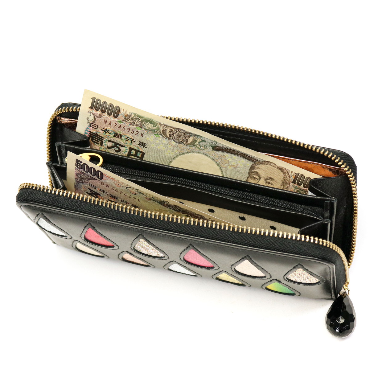 楽天市場】ノベルティ付 ツモリチサト 財布 tsumori chisato CARRY