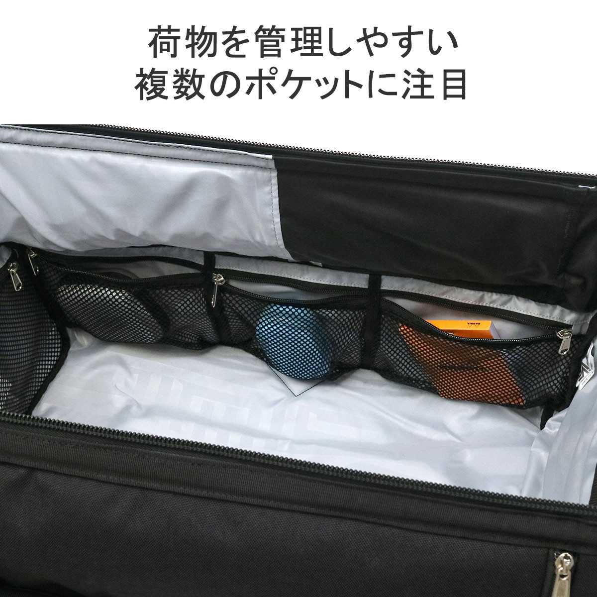 楽天市場】【限定セール】【日本正規品】 バッハ ボストンバッグ
