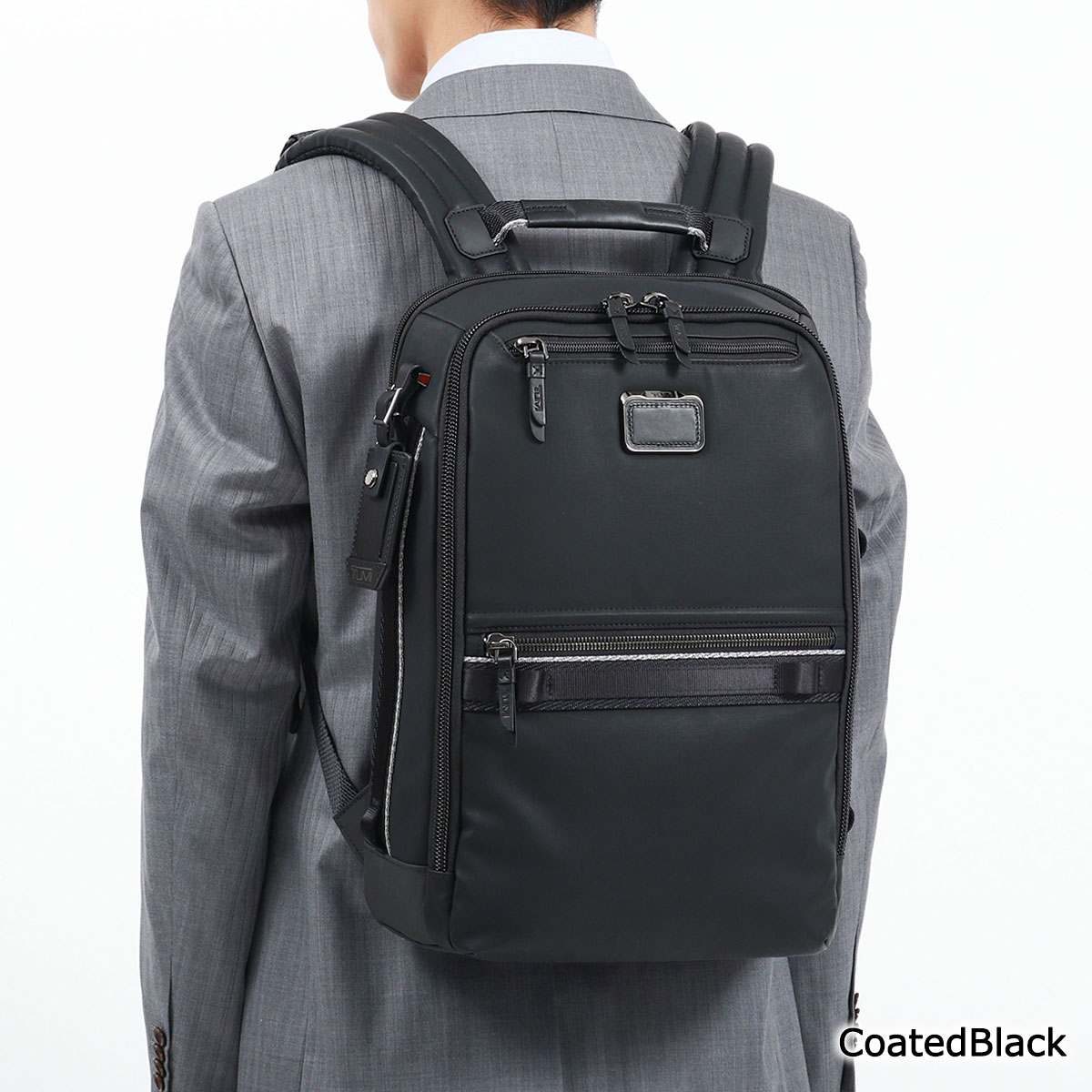 楽天市場】【正規品5年保証】 トゥミ リュック TUMI ビジネスリュック