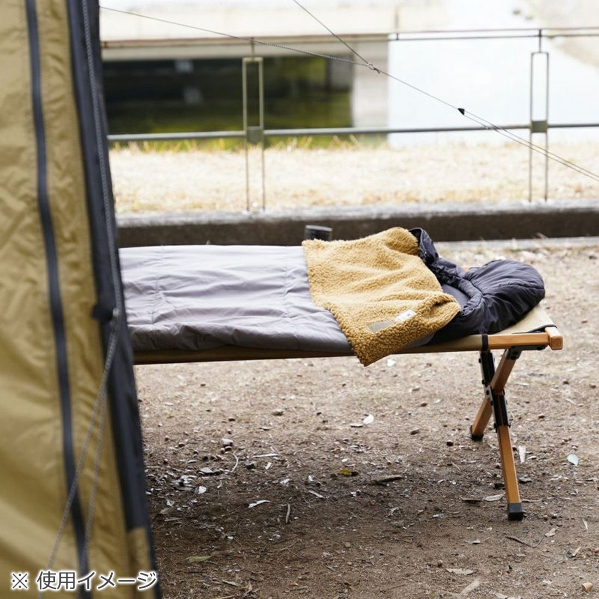 新品未使用】AS2OV inner sleeping bag 難燃性2個セット 新品未使用
