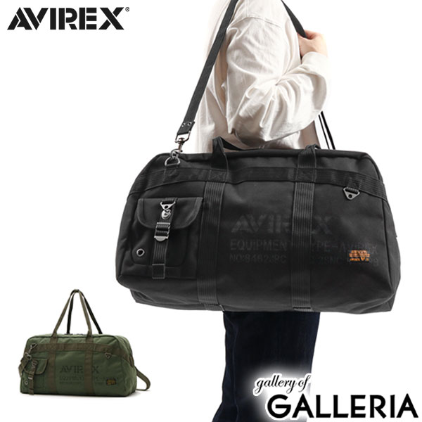 楽天市場】アヴィレックス ボストンバッグ AVIREX EAGLE イーグル