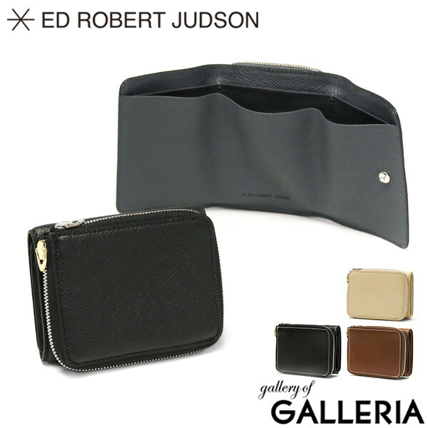 楽天市場】【セール40%OFF】 ED ROBERT JUDSON 三つ折り財布 エド