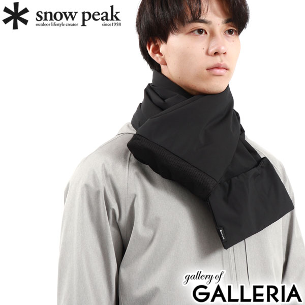 楽天市場】【セール20%OFF】 スノーピーク マフラー メンズ レディース