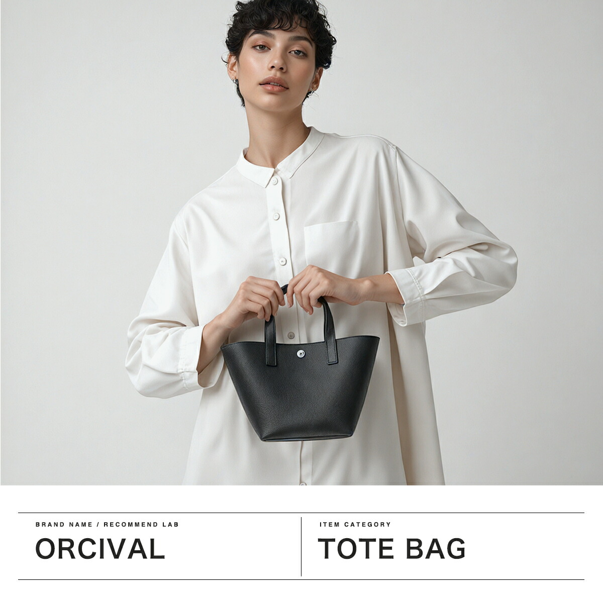 楽天市場】オーシバル トートバッグ レディース 小さめ ORCIVAL