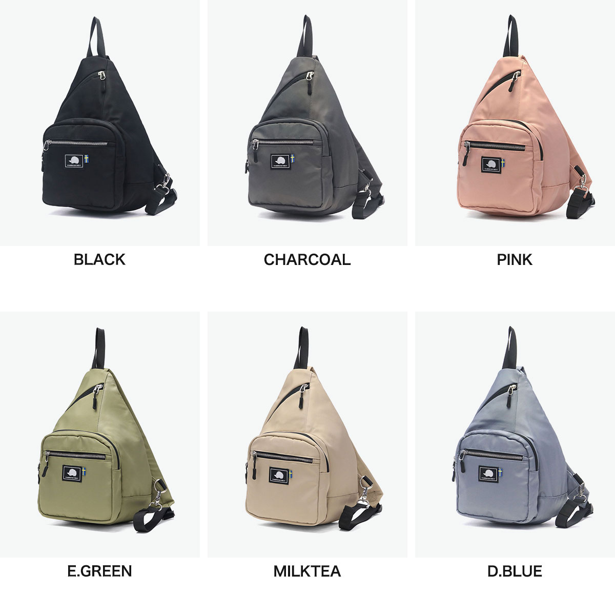 楽天市場】スカンジナビアンフォレスト ボディバッグ レディース