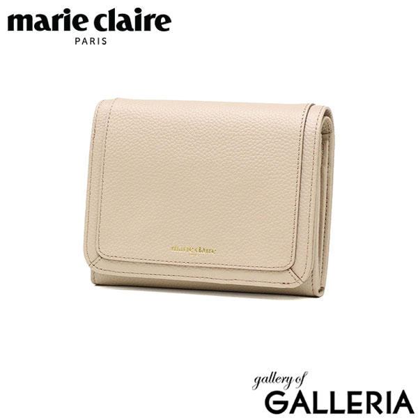 楽天市場】マリクレール 財布 レディース 二つ折り marie claire 二