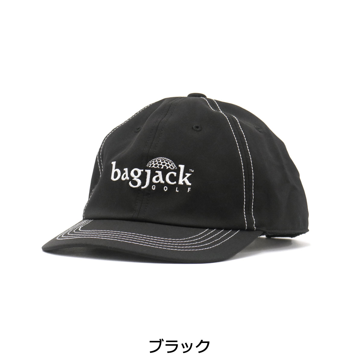 楽天市場】バッグジャックゴルフ キャップ bagjack GOLF BJG
