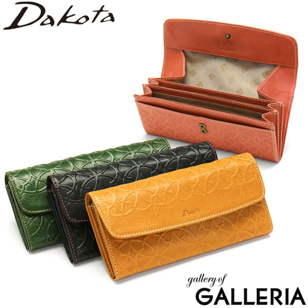 楽天市場】ダコタ限定革小物+選べるノベルティ ダコタ 長財布 Dakota