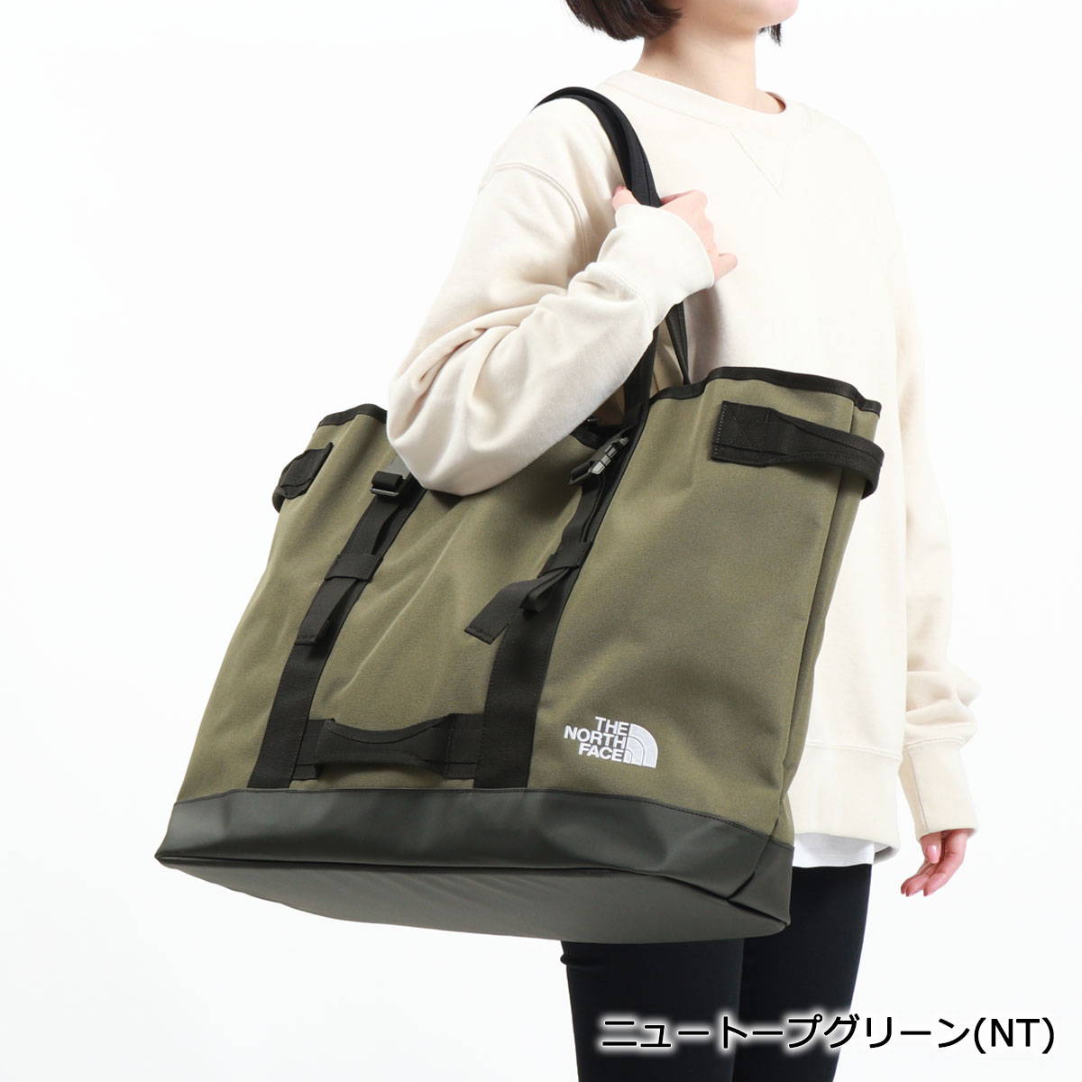 楽天市場】【日本正規品】 ザ・ノース・フェイス トートバッグ メンズ