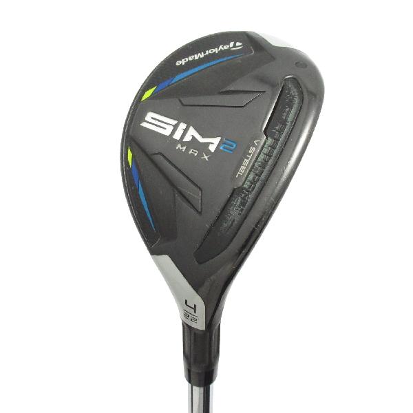 楽天市場】テーラーメイド sim max レスキュー 中古の通販