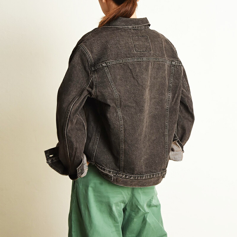 楽天市場】リーバイス Levis Gジャン トラッカージャケット サード