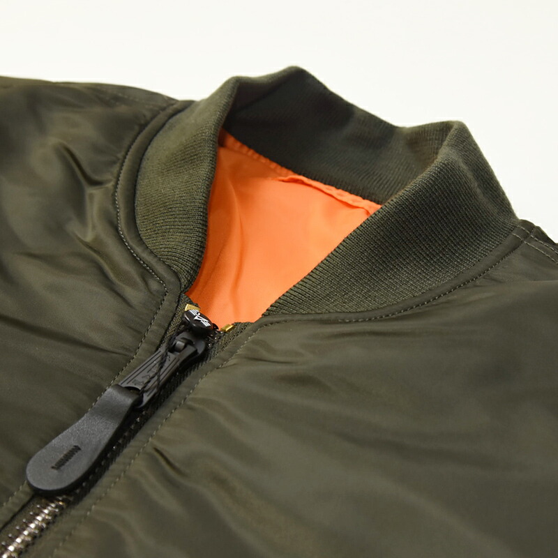 楽天市場】アルファインダストリーズ ALPHA INDUSTRIES MA-1 コア