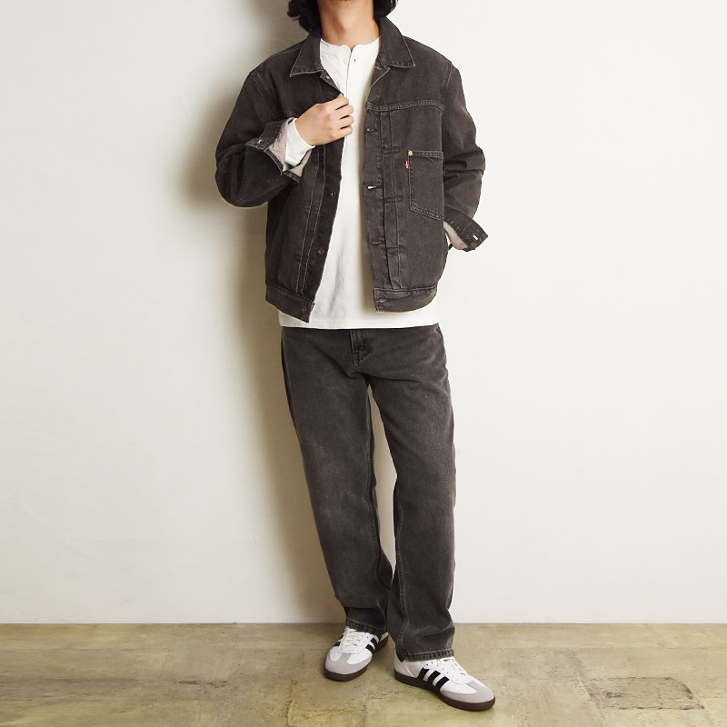楽天市場】リーバイス Levis Gジャン トラッカージャケット ファースト