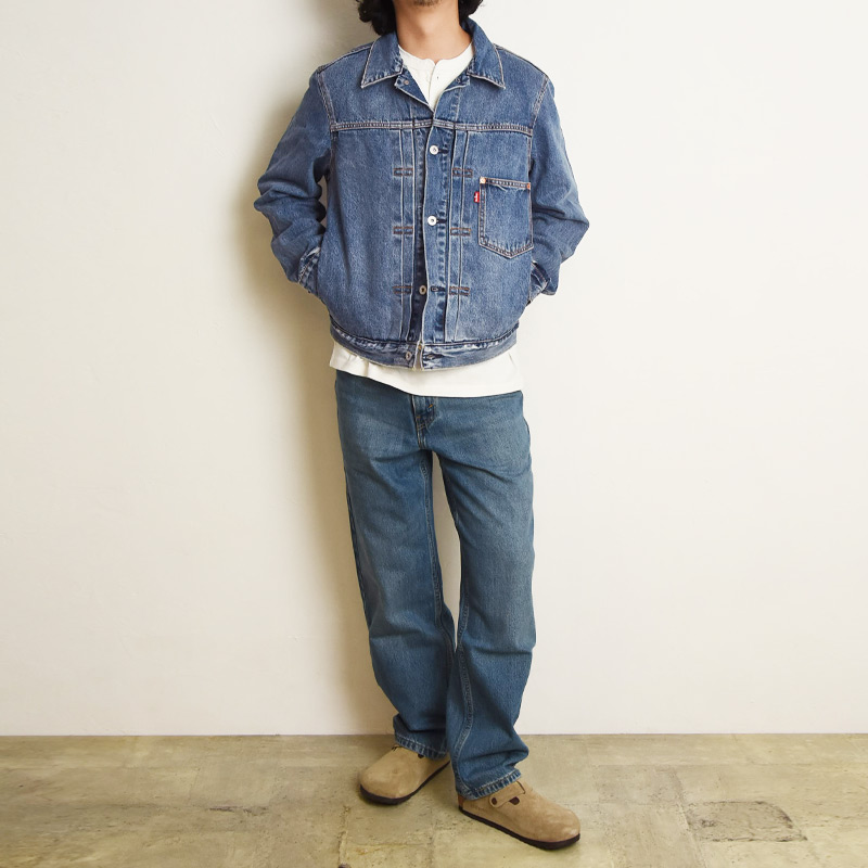 楽天市場】リーバイス Levis Gジャン トラッカージャケット ファースト