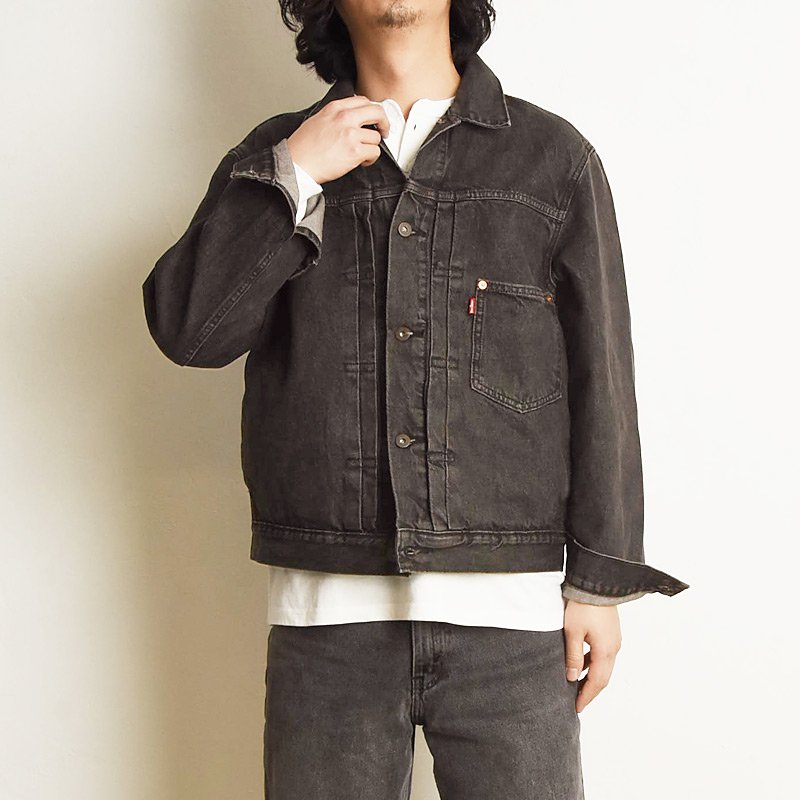 楽天市場】リーバイス Levis Gジャン トラッカージャケット ファースト