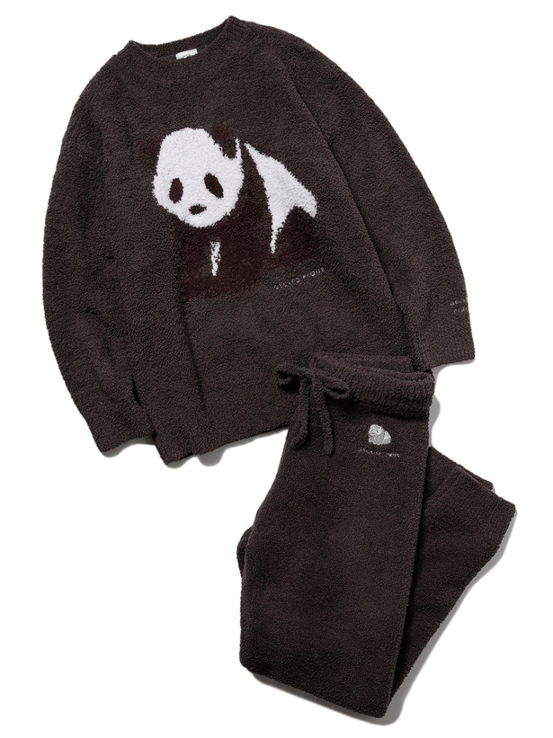 楽天市場】【SALE／30%OFF】【ONLINE限定】パンダジャガード プル