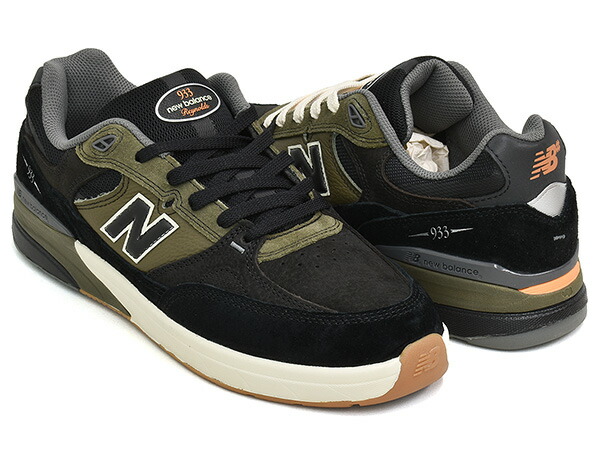 楽天市場】NEW BALANCE NUMERIC NM933 BST【ニューバランス ヌメリック