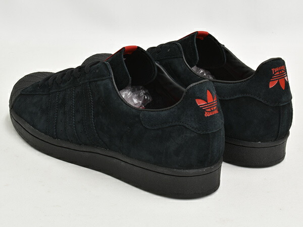 楽天市場】adidas Skateboarding SUPERSTAR ADV X THRASHER