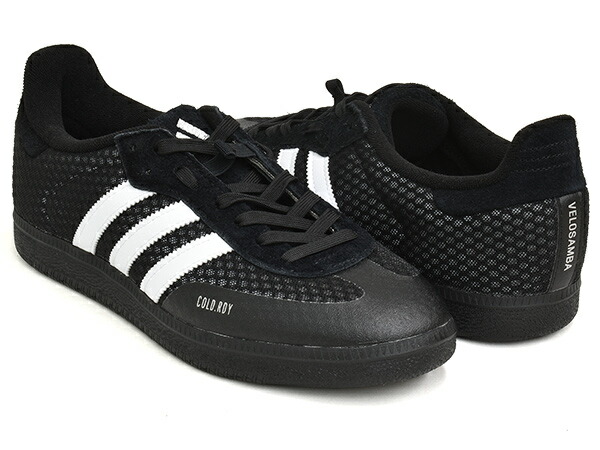 楽天市場】adidas VELOSAMBA COLD. RDY【アディダス ベロ サンバ