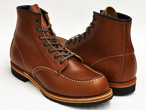 カ*キ様 RED WING ベックマン希少品番【9012】 クリーニング済み RED