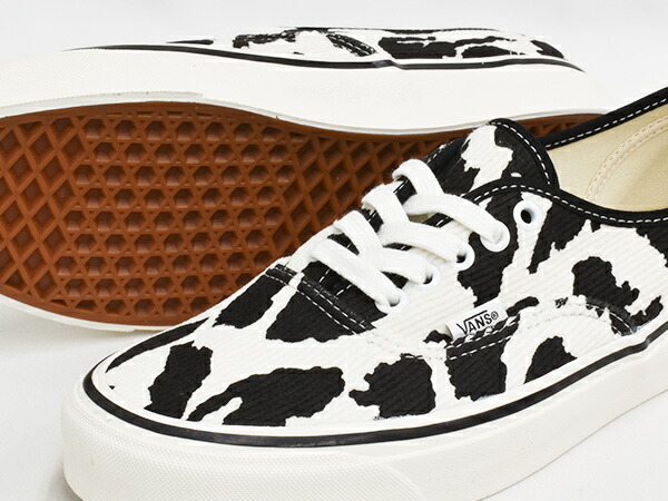 楽天市場】VANS AUTHENTIC 44 DX【バンズ オーセンティック デラックス