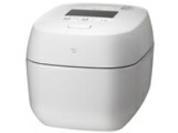 楽天市場】ZOJIRUSHI（象印）NX-AA10-WZ 圧力IH炊飯ジャー 炎舞炊き