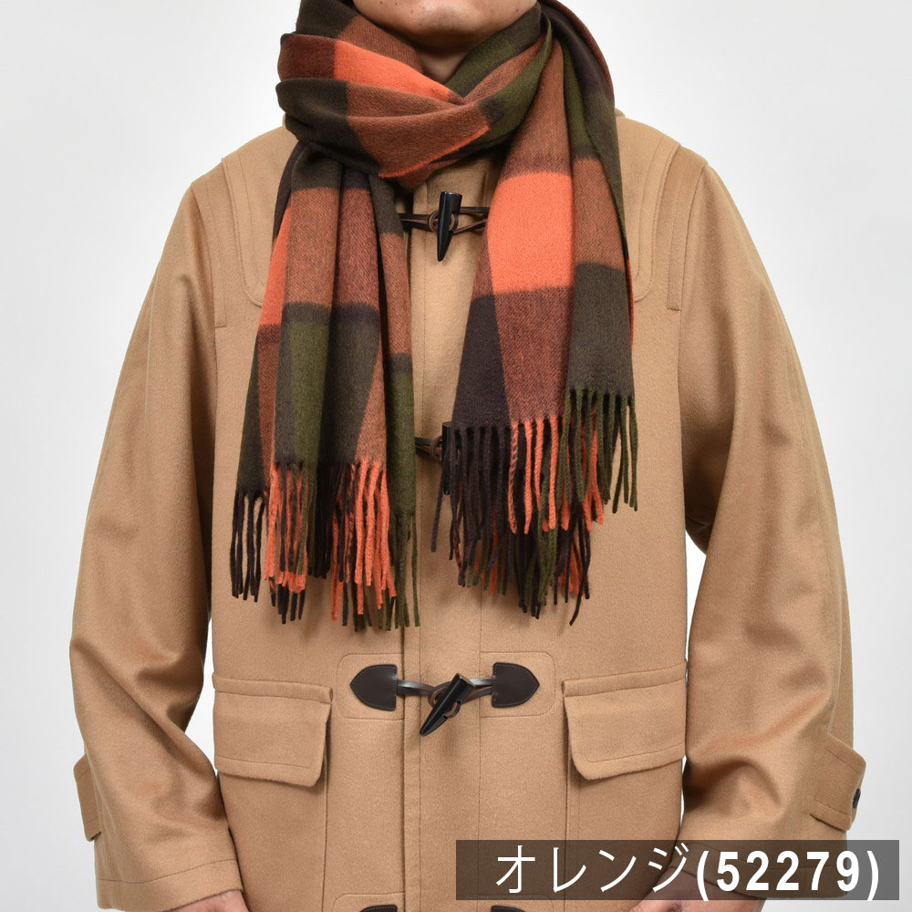 楽天市場】【S30】Joshua Ellis（ジョシュア エリス）カシミアチェック