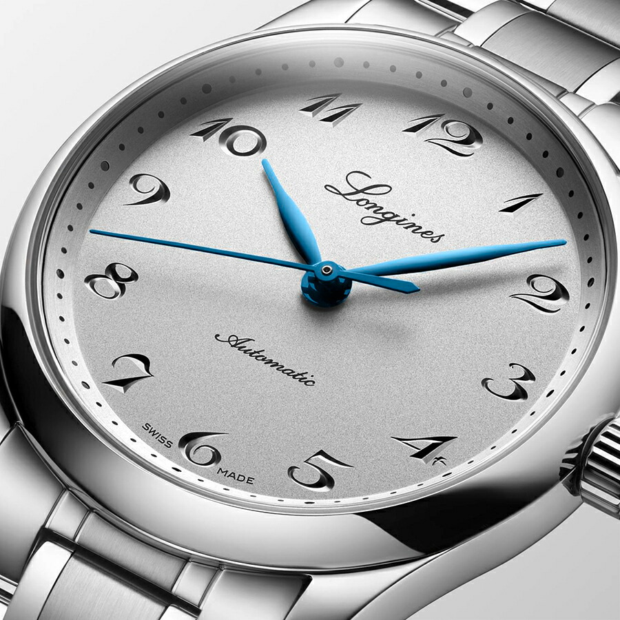楽天市場】LONGINES ロンジン マスターコレクション L2.357.4.73.6