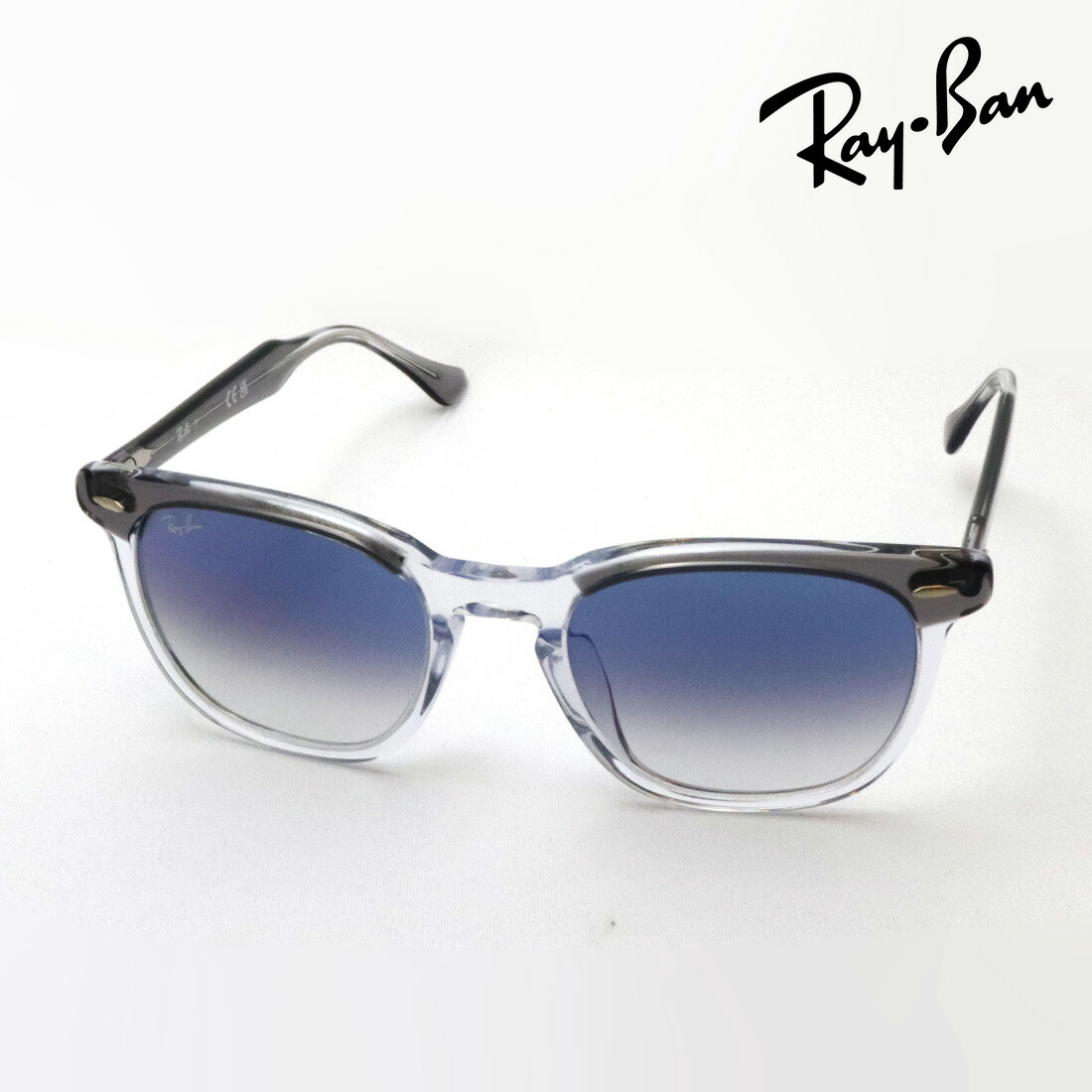 楽天市場】レイバン サングラス 正規品 HAWKEYE ホークアイ Ray-Ban