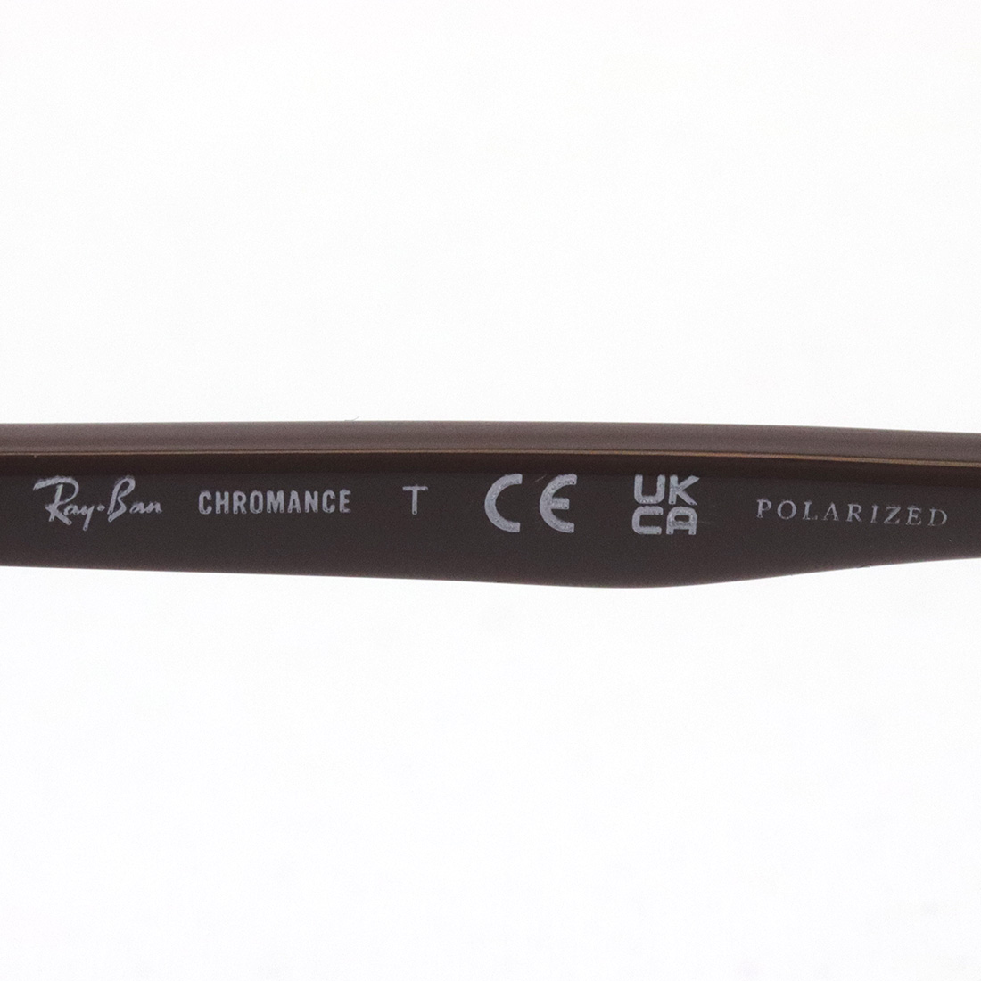 楽天市場】レイバン 偏光サングラス 正規品 クロマンス CHROMANCE Ray