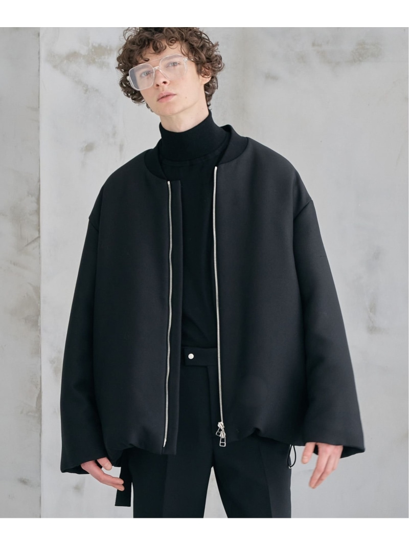 楽天市場】【STERNBERG】ウールパデットボンバージャケット STERNBERG