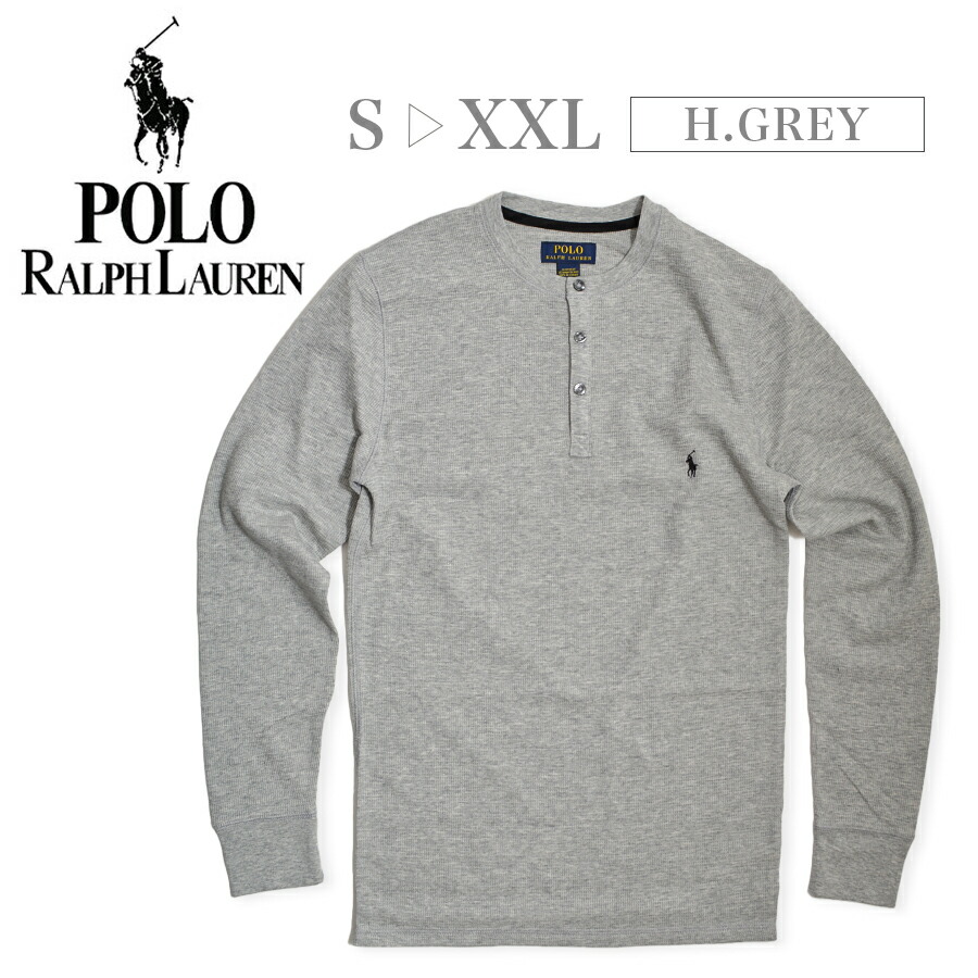 楽天市場】ポロ ラルフローレン POLO RALPH LAUREN Tシャツ ロンT 長袖