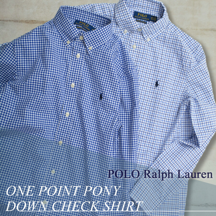 楽天市場】POLO RALPH LAUREN ポロ・ラルフローレン シャツ メンズ