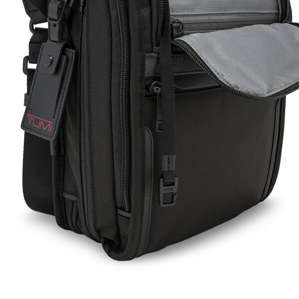 楽天市場】トゥミ TUMI ショルダーバッグ ALPHA 3 オーガナイザー