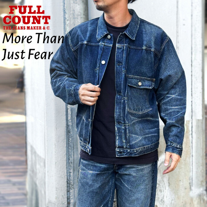 楽天市場】【完売】2025AW FULL COUNT フルカウント Type 1 2978D-2107