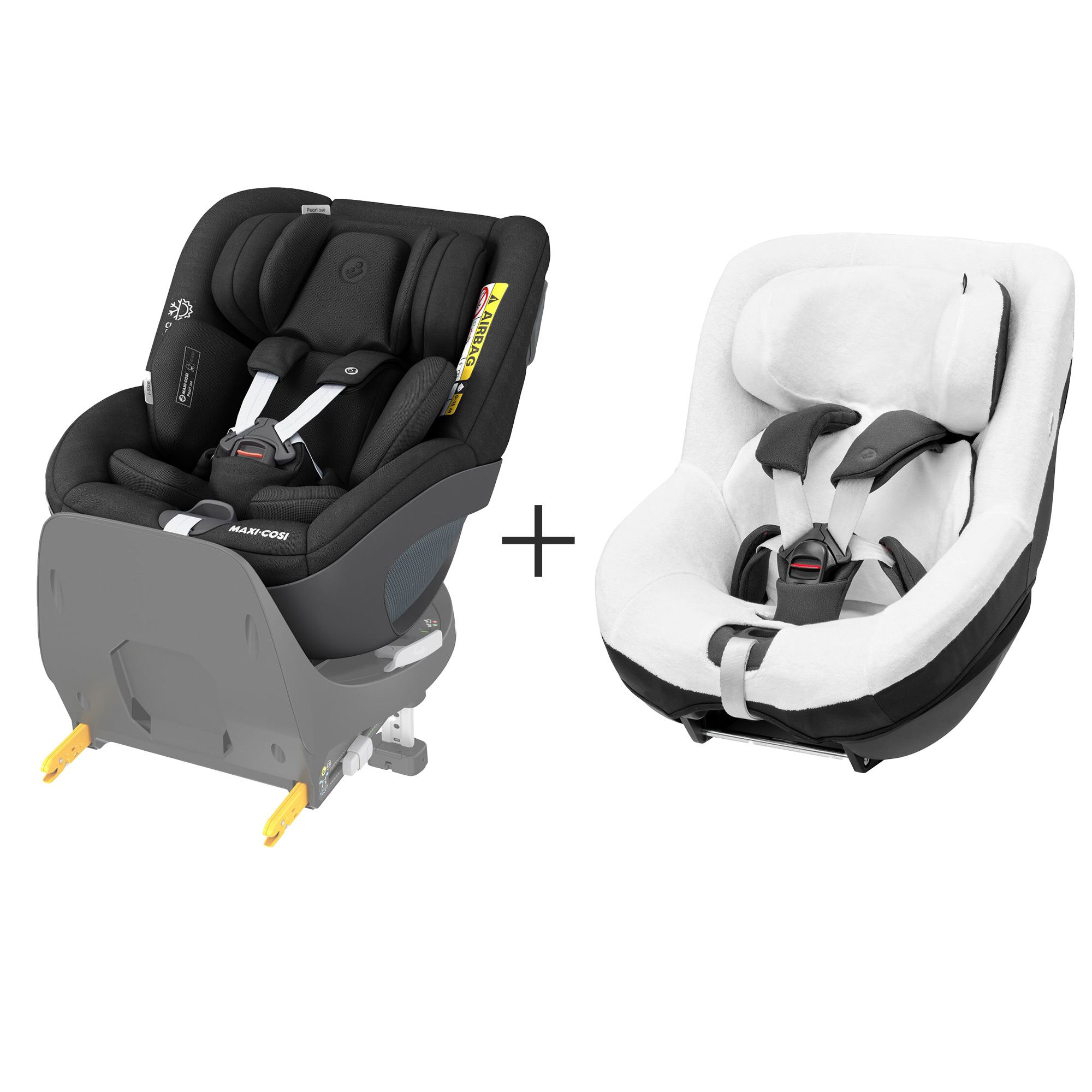 楽天市場】【公式】 マキシコシ パール360 [単品] MaxiCosi Pearl 360
