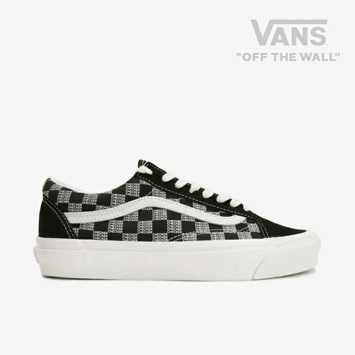 楽天市場】・VANS Anaheim Factory｜Old Skool 36 DX Checker