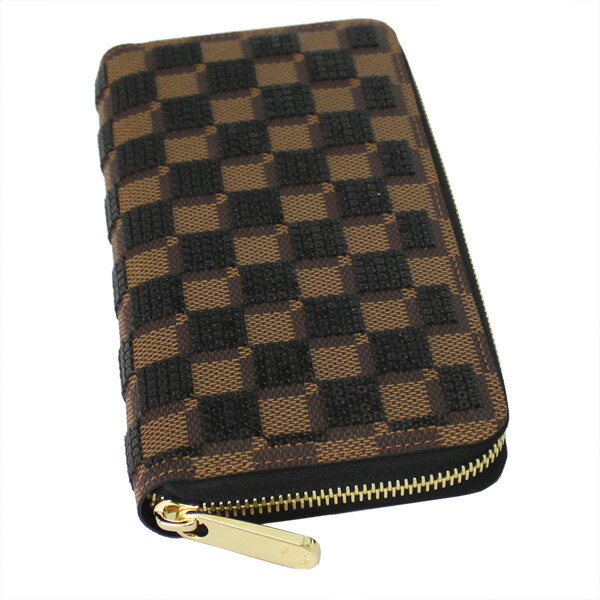 楽天市場】【新品】 【LOUIS VUITTON】 ルイヴィトン ダミエ ラウンド