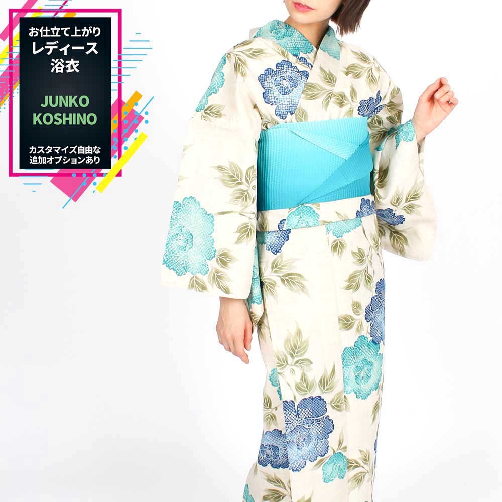 ジュンコ・コシノ(JUNKO KOSHINO) 女性浴衣 | 通販・人気ランキング