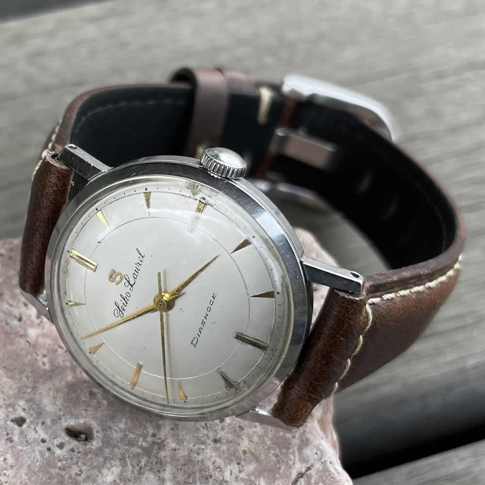 楽天市場】【中古品】【OH済み】SEIKO/セイコー Laurel/ローレル 人気