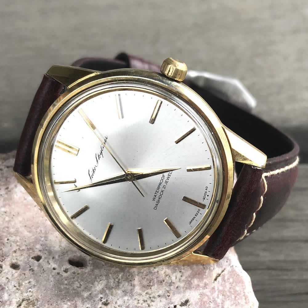 楽天市場】【中古品/美品】【OH済み】SEIKO/セイコー Skayliner