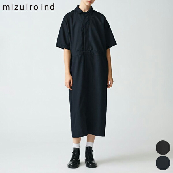 楽天市場】【26SS新作】ミズイロインド mizuiro ind ペインター ライク