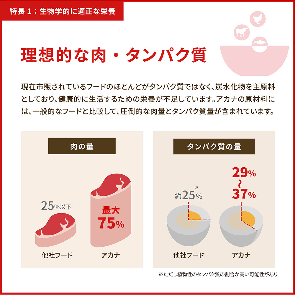 楽天市場】ACANA アカナ アダルトドッグレシピ 11.4kg 成犬用 全犬種用