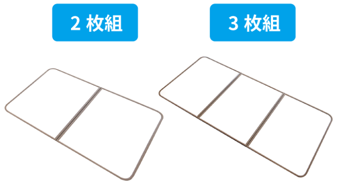楽天市場】【送料無料】軽量 断熱 風呂ふたL16 3枚組 WH L-16 サイズ