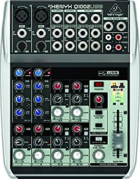 楽天市場】behringer xenyx qx1002usbの通販
