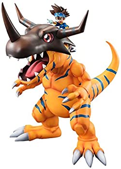 楽天市場】g.e.m. ウォーグレイモン 八神太一 完成品 フィギュアの通販