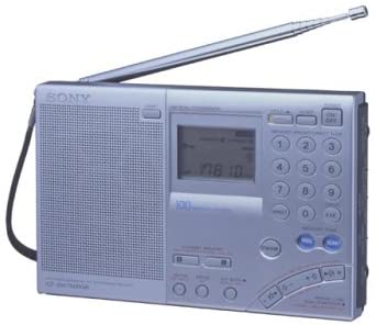 楽天市場】ソニー ラジオ icf-sw7600grの通販