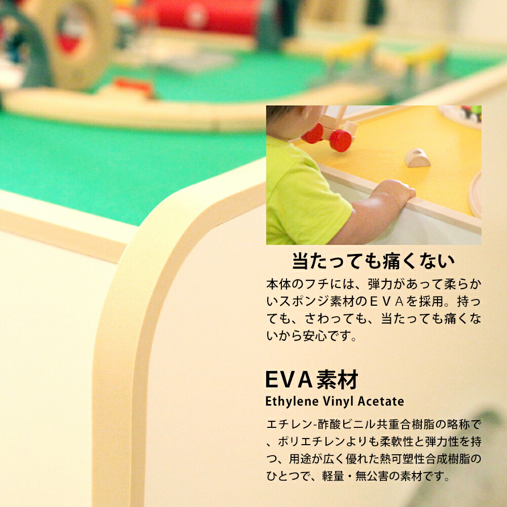 楽天市場】カラコロオリジナル プレイテーブル 幅120cmタイプ 120cm